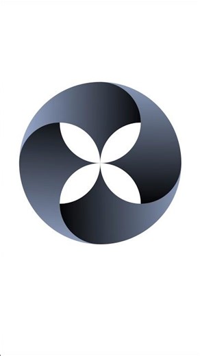 Create This Stunning Abstract Swirl Logo in Minutes! (Adobe Illustrator Tutorial)