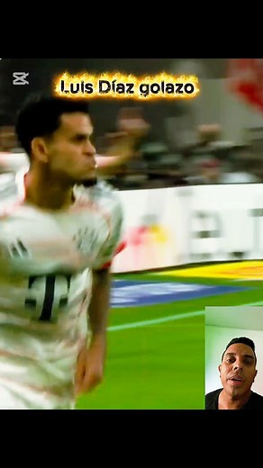 4.8K views · 55 reactions | Luis Díaz golazo #futbol | Futboltotal2025 | Facebook
