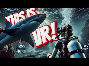Realistisches Unterwasser-Erlebnis? Subside VR auf der PSVR2 liefert den Ersteindruck!