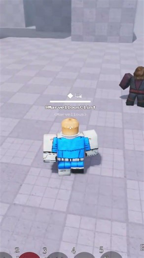 A bit of Human Torch Changes #humantorch #mcu #roblox