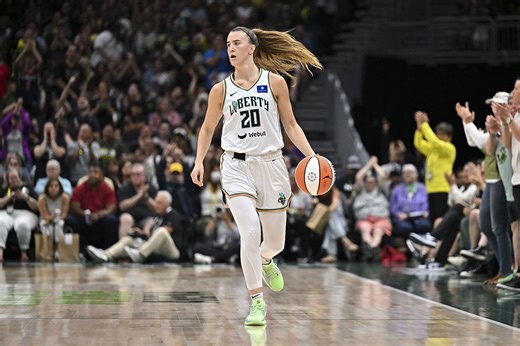 Seattle Storm vs New York Liberty box scores and player stats | 2024 WNBA regular season