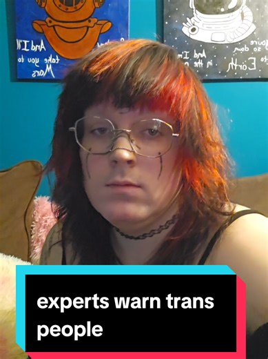Listening to Trans Voices: Understanding the Warning Signs