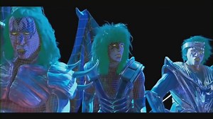 Members of KISS say goodbye at final concert – but their digital avatars will keep touring - WSVN 7News | Miami News, Weather, Sports | Fort Lauderdale