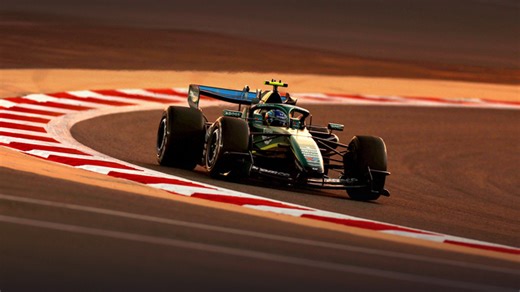 F1 Bahrain Testing 2026: Day 2 Highlights