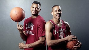 Bo Kimble honors deceased friend and teammate Hank Gathers
