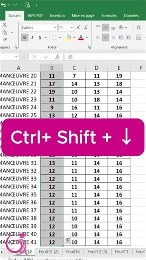 Select QUICKLY in Excel with this brilliant tip?