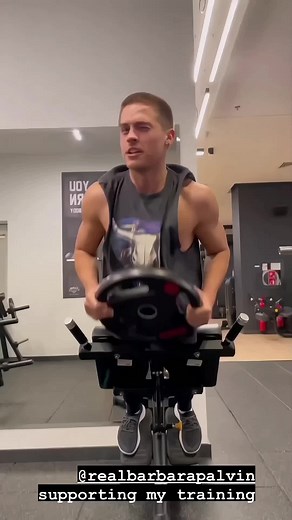 Dylan Sprouse Beautiful Disaster Movie Scene Analysis