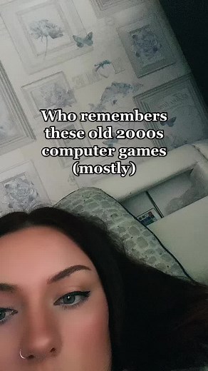 Nostalgic 2000s Computer Games: Reminisce Childhood Memories