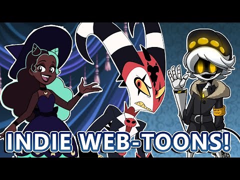 Indie Animated Series To Watch in 2023: From Helluva Boss to Murder Drones!