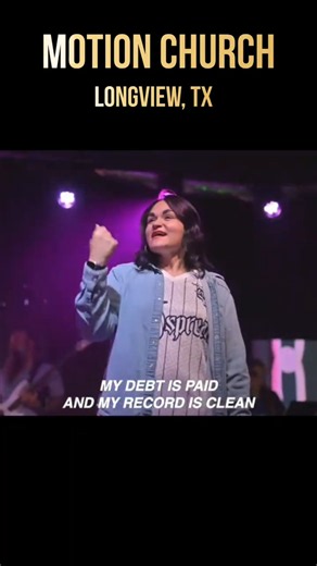 Motion Church - Thank God Im Free (Elevation Rhythm) 09/13/26