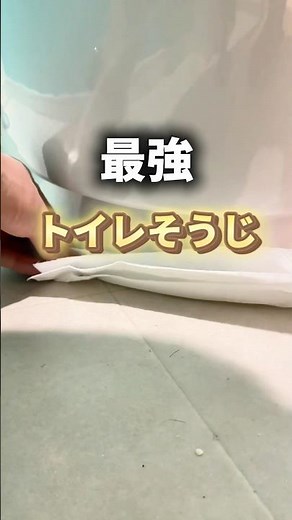 トイレ、気づいたら汚れてない？いくつ知ってる？ラク掃除まとめ。