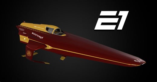 UIM E1 announces first racing team for inaugural electric boat world championship