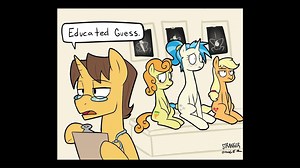 MLP同人漫画配音-喜剧配音_哔哩哔哩_bilibili