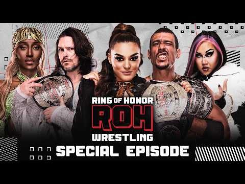 ROH TV Special Tuesday Episode | 6/9/2026