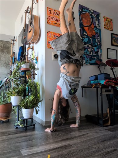 when you break a pattern time starts shifting all around.