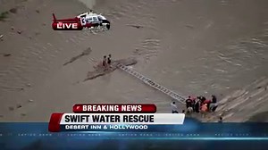 The next time an "out-of-towner" tells you the weather doesn't get "crazy" in #Vegas, show them this video. More weather: http://on.ktnv.com/1LQ6JFr | KTNV Channel 13 Las Vegas