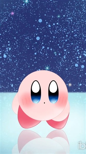 カービィイラストメイキング🌌💫#カービィ#星のカービィ #イラスト#カービィイラスト