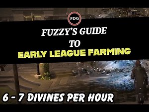 A very profitable first Atlas Strategy Path of Exile 3.27