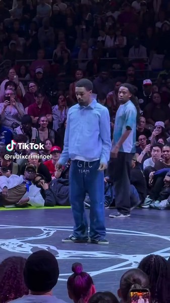 Champion du monde de danse hip hop avec @Kuty j’ai plus les mots… | rubix vs les twins