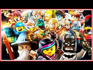 THIS LEGO Game Has Everyone!