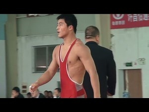 Freestyle Wrestling China 74kg Match 角力