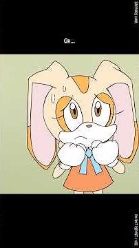 Shadow Babysits Cream 3 (full) #sonicthehedeghog #sapphireluna