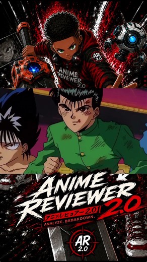 Yu Yu Hakusho STILL Hits Different! 🔥 | Anime Reviewer 2.0Yu Yu Hakusho is one of those classic