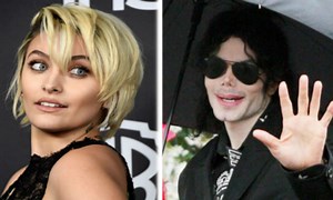 Paris Jackson insists Michael was her biological dad & says he was 'murdered' in new interview