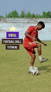 473K views · 3.4K reactions | Viral Football Skill Tutorial ⚽掠❤️ #football #skills #soccer #reels | Sonu Rajbhar | Facebook