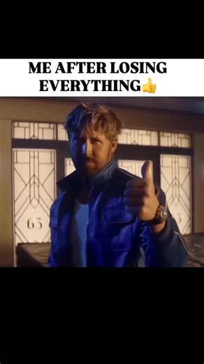 Till i Collapse | Like and follow for more such cool content!! The Ryan Gosling thumbs meme is peak internet irony: it’s Ryan Gosling giving a polite,... | Instagram