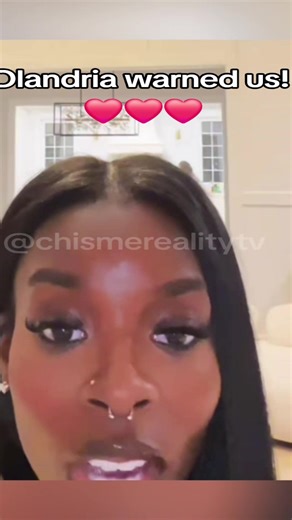 Came across this gem (Background trigger warning) from Olandria when she was in the Hamptons . . . . . . . . . . . . . . Nic Olandria Nicolandria #viral #olandria #nicolas #nicolandria #fypシ