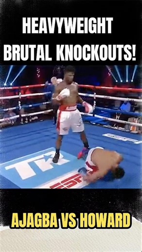 HEAVYWEIGHT BRUTAL KNOCKOUTS!