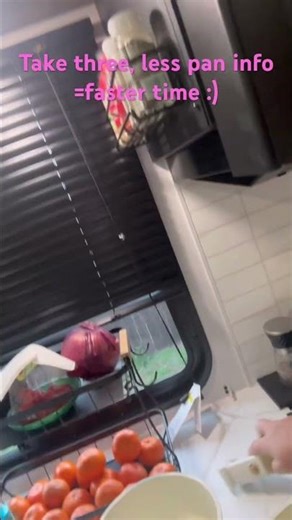 RV Cooking Hack in 21 Seconds… Finally! 🚐🍳