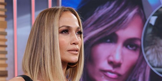 Jennifer Lopez acude al funeral de un gran amigo al que rindió este sentido homenaje. QEPD