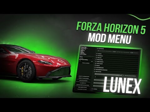 Forza Horizon 5 Mod Menu [2025] | Free Forza Horizon 5 Cheats | FH 5 Hack Menu