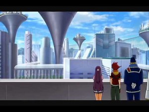 Battle Spirits Brave ep 1 (1/2)