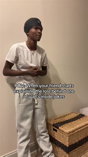 Inside Jokes Explained: The Lore Behind Friendship