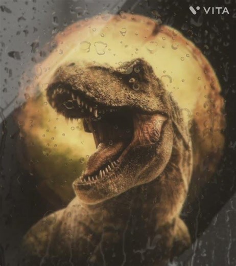 #jurassicpark Rexy tribute #restinpeace