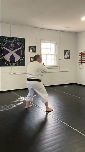 Chinto Kata – Shorin Ryu Karate | Meditation in Motion from Iwa Dojo