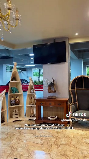 Rekomendasi Hotel Grand Sarila Yogyakarta untuk Staycation