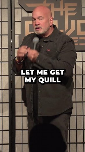 Bow and Arrow vs. Guns | Bobby Kelly | #crowdwork #comedy #standup