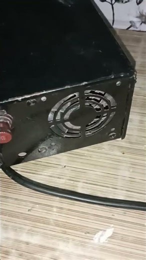 2n3055 transistor amplifier repair