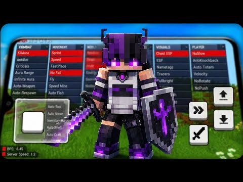 “Minecraft OP MENU 😱”, “UNLIMITED POWER”, “SECRET MENU |