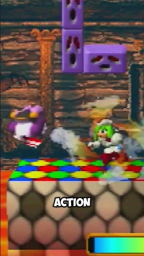 3. Mischief Makers (Nintendo 64)