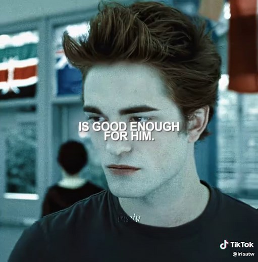 Edward Cullen's Twilight Saga Introduction