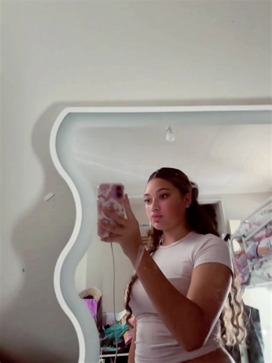 Belly Dance Fun with Lollipops in a Messy Room