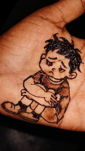 #🌿 #elegant #mehndi #mehandi #comedy #funny #trending #vairal #kallakudimehandi #henna #art #crying