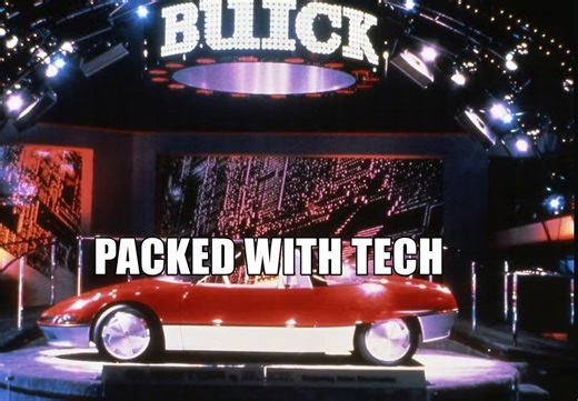 Remembering Buick Questor, the Two-Seater With 14 Computers That Predicted the Future