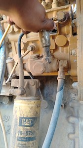 75K views · 565 reactions | Why do you need to pump before starting the engine?  #mechanic | 헠험헖헛헔헡헜헖 | Facebook