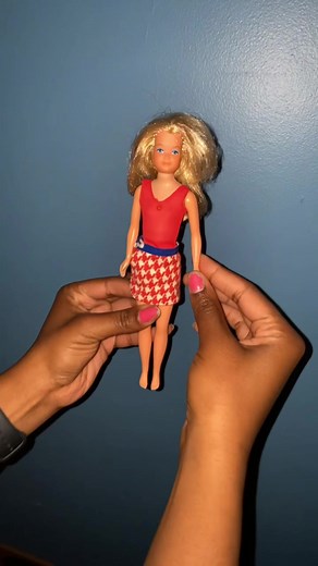 Exploring the Growing Up Skipper Barbie Doll Phenomenon